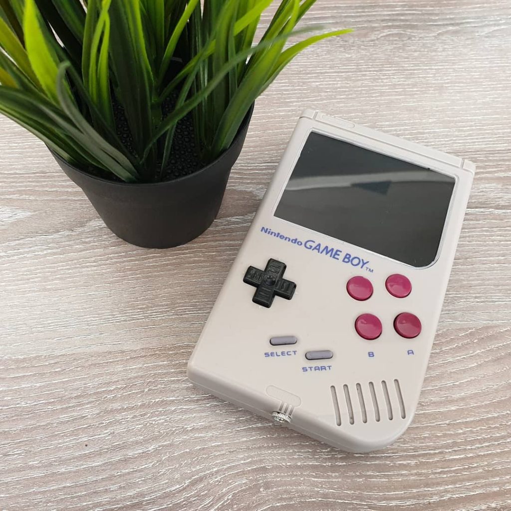 Gameboy Zero